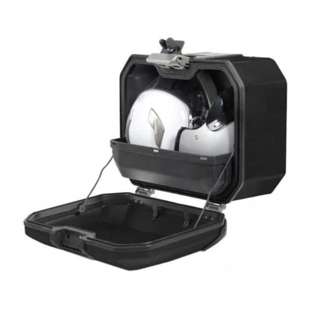 Left Side Case TR47 L Terra Shad Black Edition