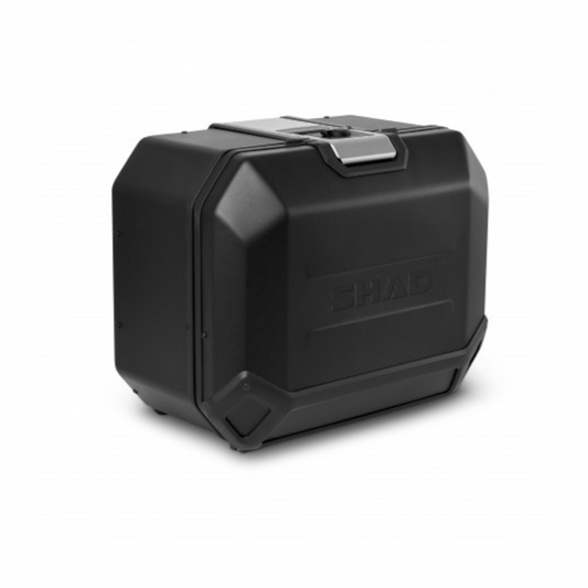 Right side case TR47 R Terra Shad Black Edition