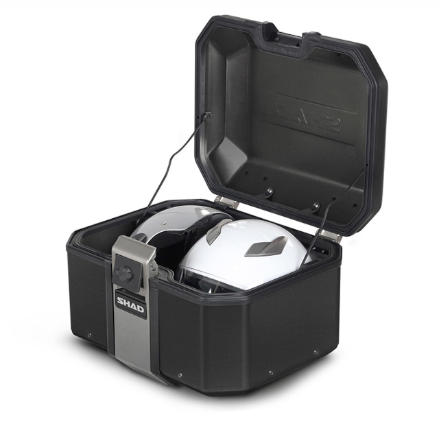 Top case Terra TR48 Shad - preto