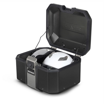 Top case Terra TR48 Shad - preto