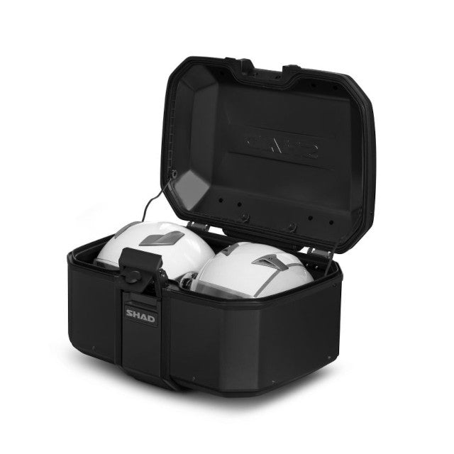 Top case Top Terra TR55 Shad Pure Black