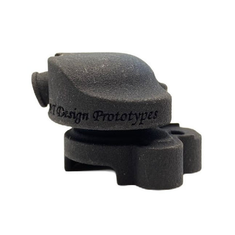 Couvercle de volet de carburateur type PHBN GS-HS-MS-LS 12/14/16/17,5mm AT Design Prototypes