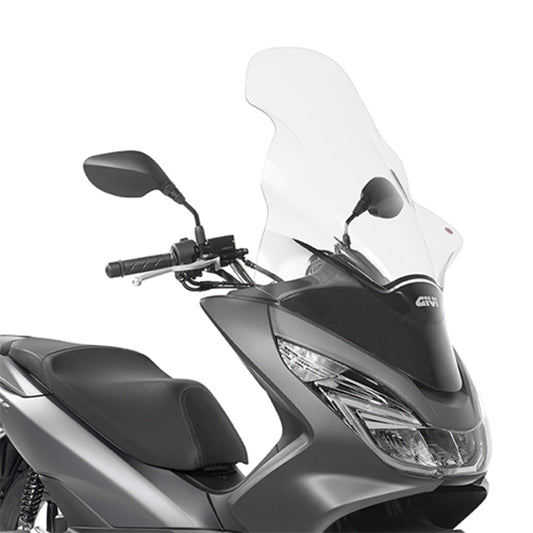 Cúpula alta Honda PCX 125/150 14-18 Givi