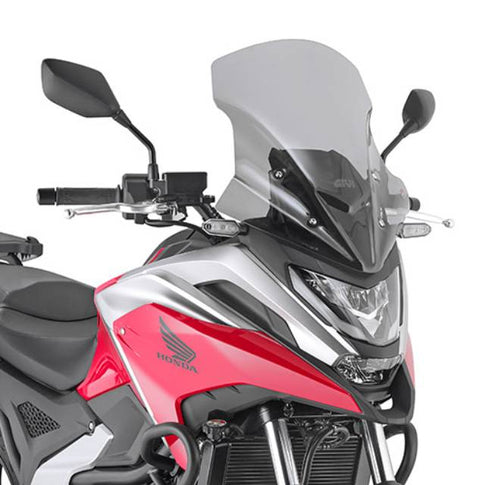 Cúpula Honda NC 750 X 21-24 Kitao Givi - ahumado D1192S