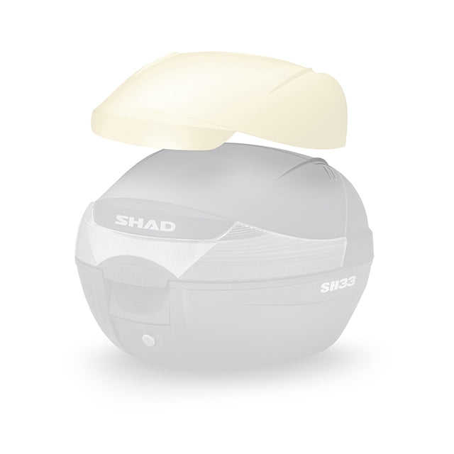 Tapa SH33 Shad - sin pintar D1B332ER