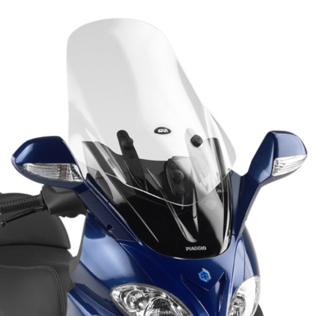 Windshield Piaggio X9 200/250/500 Evolution 03-08 Givi