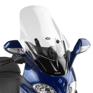 Windshield Piaggio X9 200/250/500 Evolution 03-08 Givi