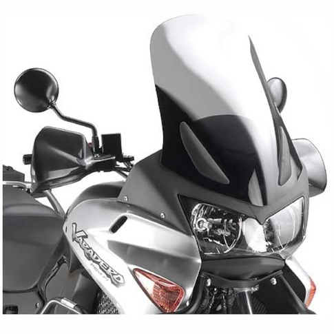 Cúpula alta Honda Xl 1000V Varadero Abs 03-12 Givi - ahumado D300S