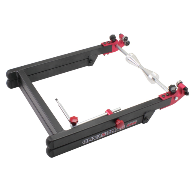 Caballete centrador de rueda moto Gyro Stand 2 DRC