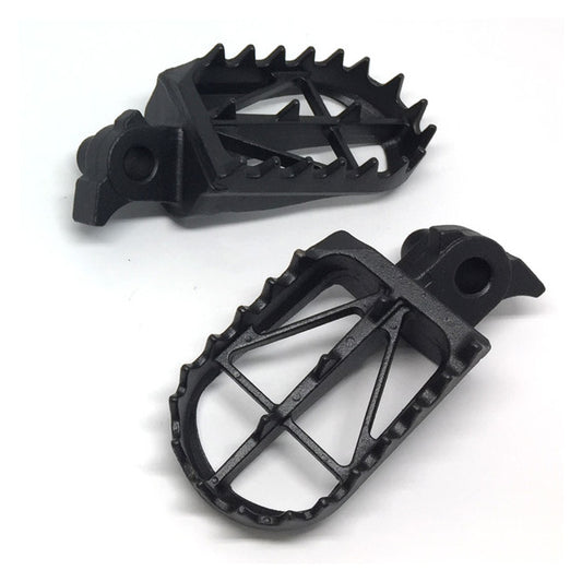 Estriberas anchas Off-Road Husqvarna WR 125 / TE 250 / SM 250 07-09 DRC