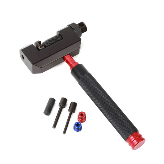 Corta cadenas moto paso 420 / 428 / 520 / 525 / 530 Pro DRC