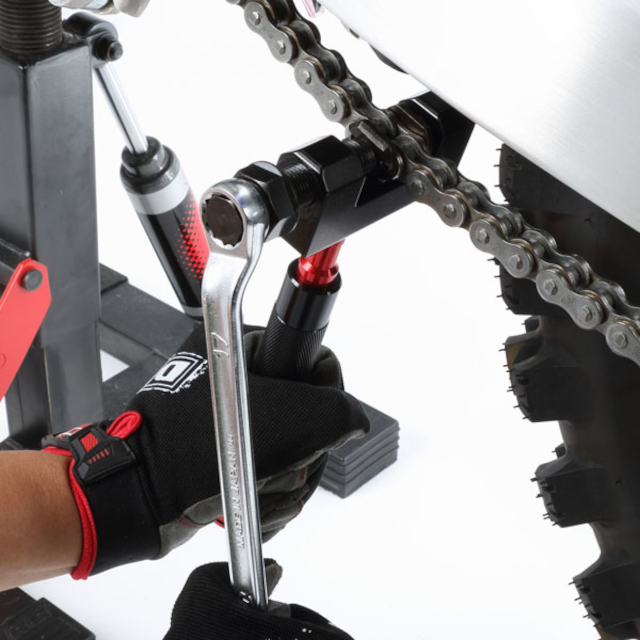 Corta cadenas moto paso 420 / 428 / 520 / 525 / 530 Pro DRC