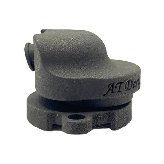 Tapa compuerta carburador tipo PHBG AS-BD 19/21mm AT Design Prototypes