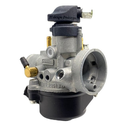 Couvercle de trappe de carburateur type PHVA ED-DS-TS-RD 12/14/17,5mm AT Design Prototypes