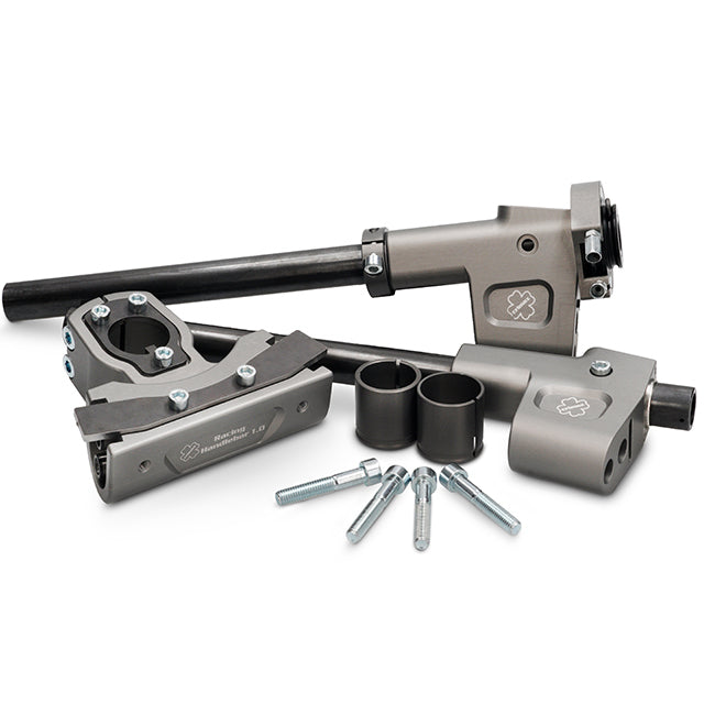 Handlebar Indy CNC Vespa Crimaz