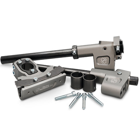 Handlebar Indy CNC Vespa Crimaz