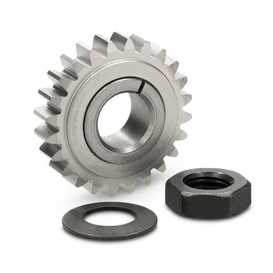 Complete conical Front sprocket bell 72 Crimaz