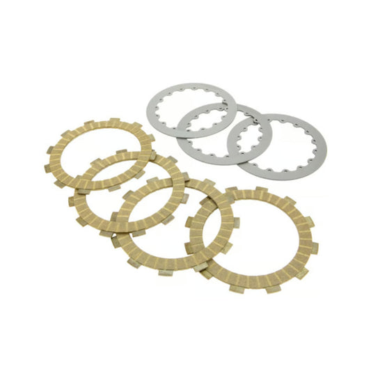 Vespa large frame Sport CMX Crimaz clutch discs