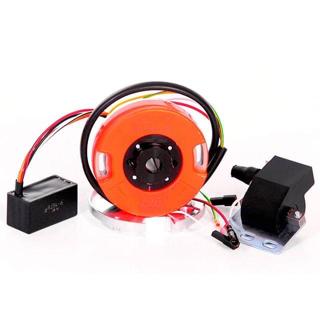 Encendido racing variable MVT Digital Direct Peugeot 103 electronico DD03