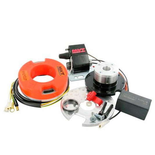 Encendido racing variable MVT Digital Direct Peugeot Horizontal AC/LC DD10