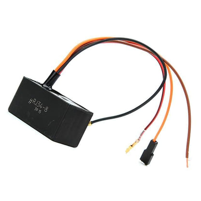 Ignição racing variável MVT Digital Direct Minarelli AM6 com bateria