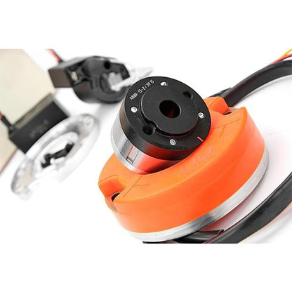 Ignição racing variável MVT Digital Direct Minarelli AM6 com bateria