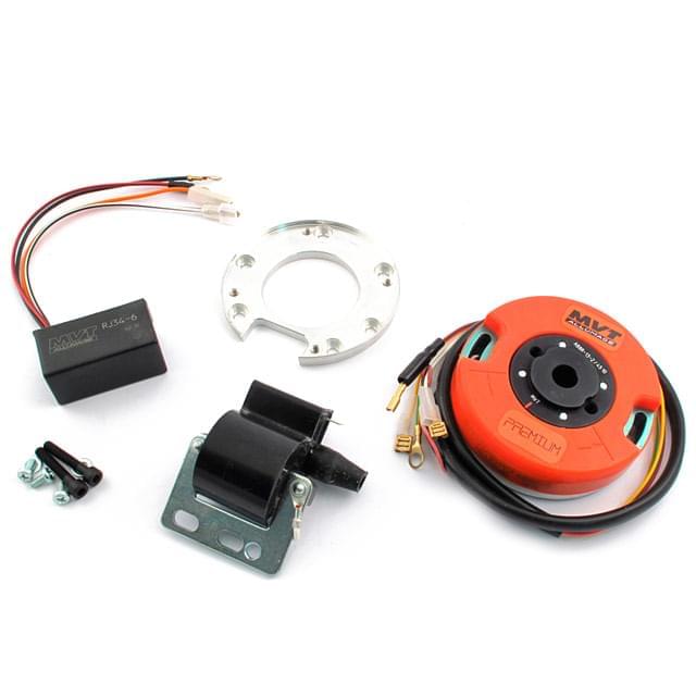 Encendido racing variable MVT Digital Direct CPI / Keeway / Generic 2T Motor 1PE40QMB