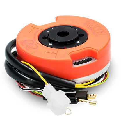 Encendido racing variable MVT Digital Direct Derbi Euro 4 con eje de balance