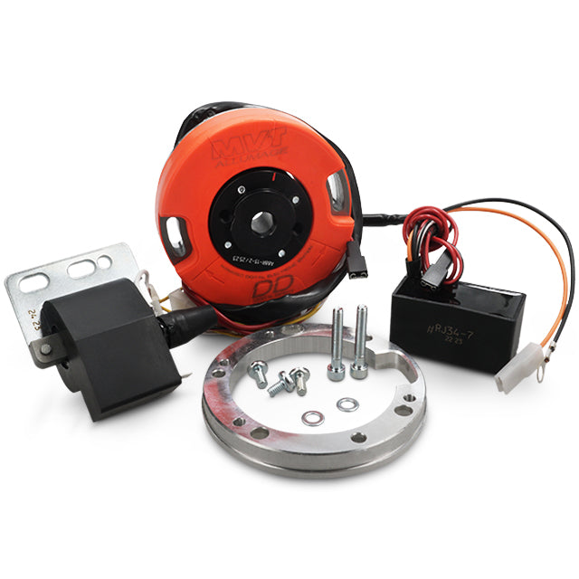 Encendido racing variable MVT Digital Direct Derbi Variant Start3 DD31