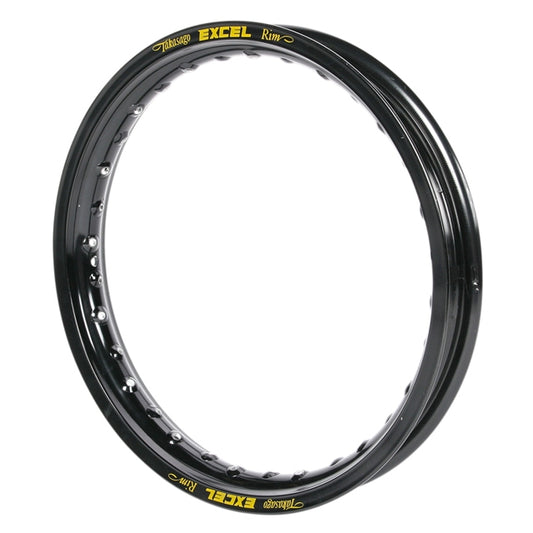 Llanta aluminio 1.85x16 32H Excel - negro 1 DDK404
