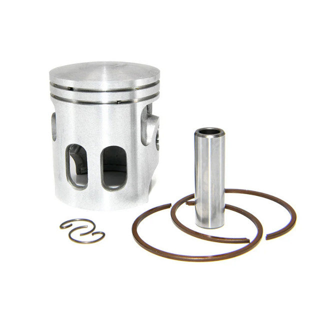 Piston Yamaha TZR / RD / DT 80 LC avec fenêtres Barikit