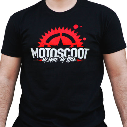 T-shirt Motoscoot My Bike My Style