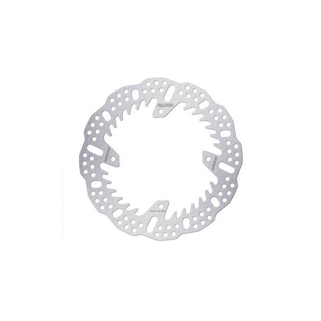 Disco de freno trasero MX Shark Honda CRF 250 R 15-18 Galfer DF069HW4