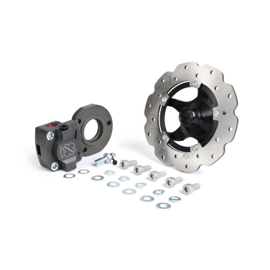 Braking kit rear disc Vespa Smallframe Crimaz