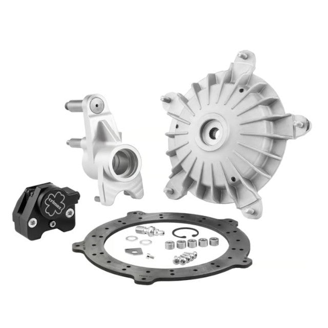 Kit freno de disco delantero "NEW CNC" Vespa Primavera/Super/SL Crimaz