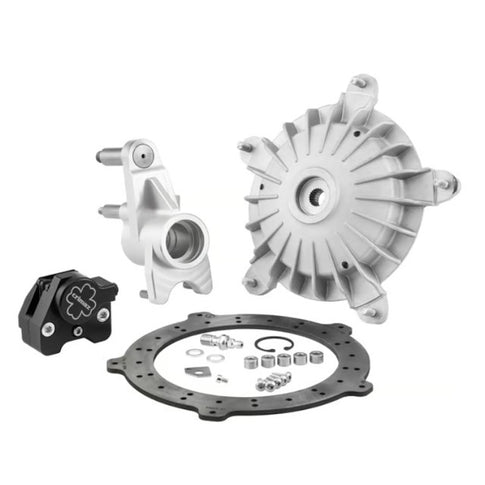 Kit freno de disco delantero "NEW CNC" Vespa Primavera/Super/SL Crimaz