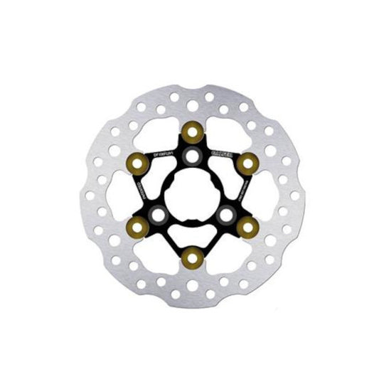 Disco de freno delantero flotante Pitbike Ohvale GP-0 110-160 d.190mm Galfer DF106FLW1
