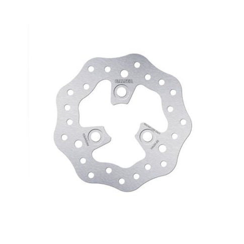 Disco de freno trasero Pitbike Ohvale GP-0 110-160 d.155mm Galfer DF107W1