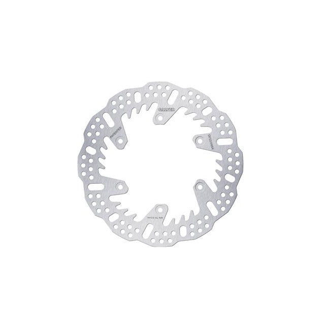 Disco de freno trasero MX Shark Yamaha YZ 250 F 21-23 Galfer DF531HW4