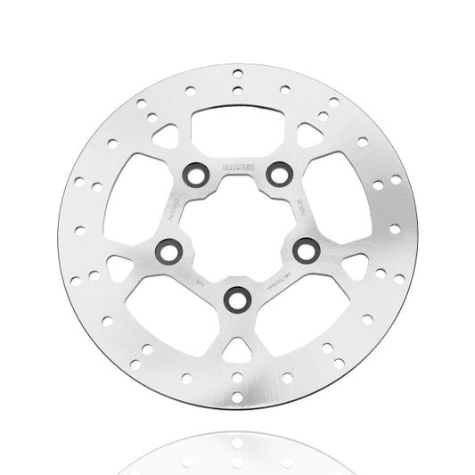 Disco de freno delantero / trasero Sym Symphony 125 / Peugeot Tweet 125 >2010 Galfer DF557V