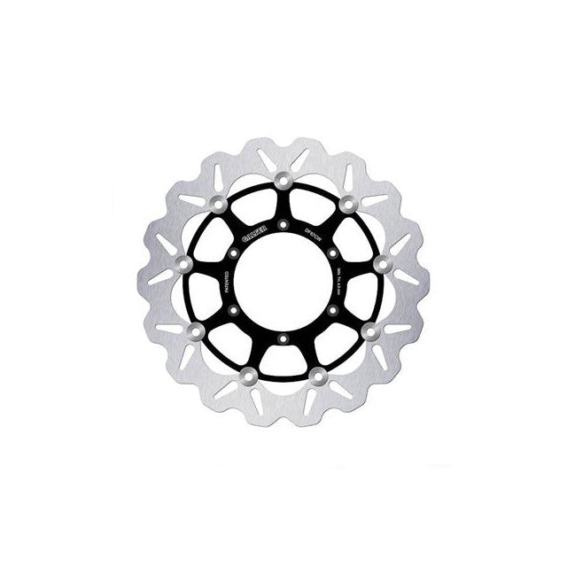 Disco de freno delantero flotante Gas Gas EC 125/200/250/300 Galfer DF677CW