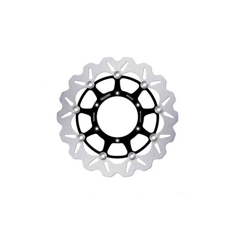 Disco de freno delantero flotante Gas Gas EC 125/200/250/300 Galfer DF677CW