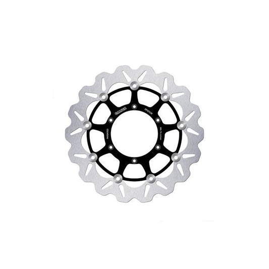 Disco de freno delantero flotante Gas Gas EC 125/200/250/300 Galfer DF677CW