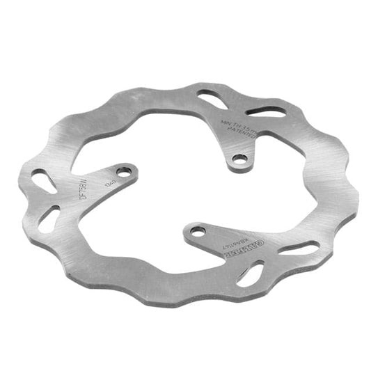 Disco de travão traseiro Wave Rieju MRT / MRX Pro 50 Galfer