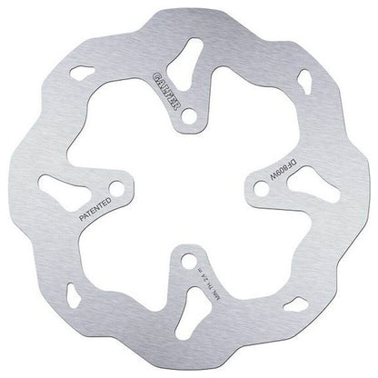 Disco de freno trasero Gas Gas TXT 250-280-300 / Ossa TR 125-250-300 Galfer DF809W