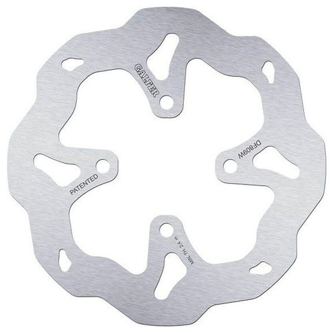 Disco de freno trasero Gas Gas TXT 250-280-300 / Ossa TR 125-250-300 Galfer DF809W