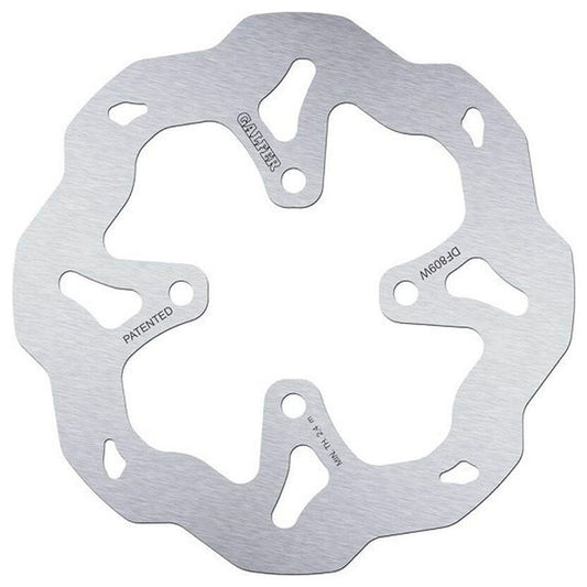 Disco de freno trasero Gas Gas TXT 250-280-300 / Ossa TR 125-250-300 Galfer DF809W