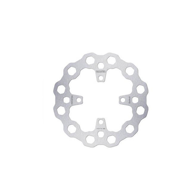 Disco de freno trasero Triumph Daytona / Street Triple / Thruxton Galfer DF907Q