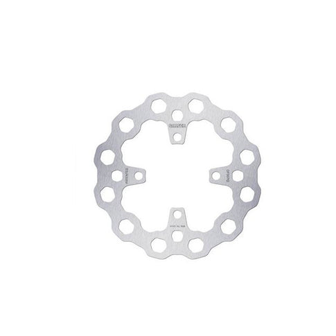 Disco de freno trasero Triumph Daytona / Street Triple / Thruxton Galfer DF907Q