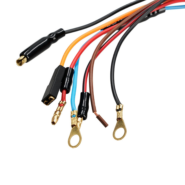 CDI analogico Millenium EXT121 / EXT122 MVT